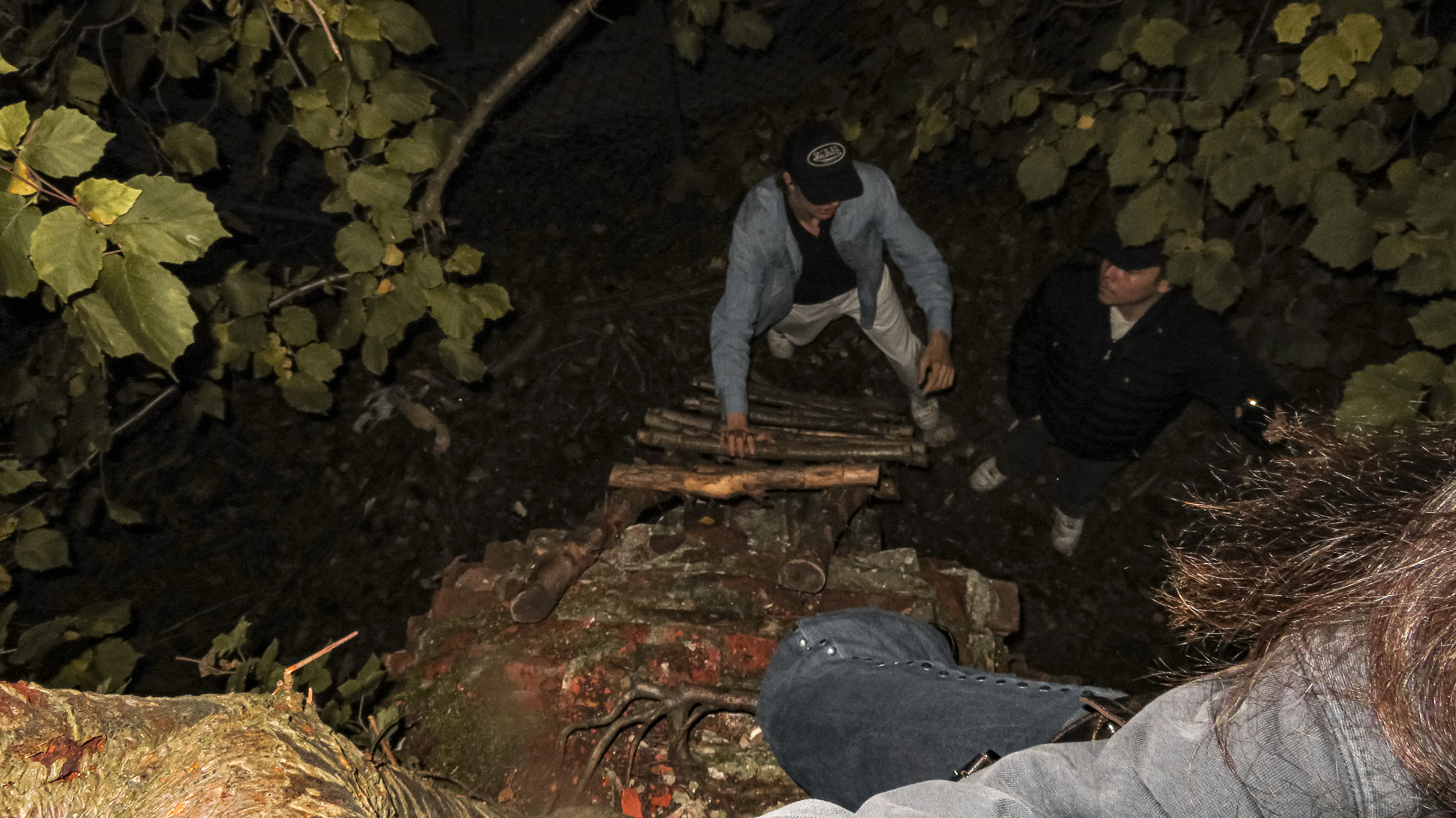 Bunker night